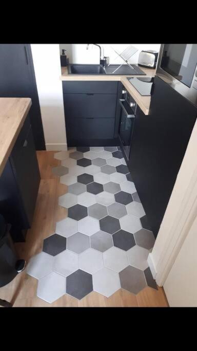 Appartement 4 Personnes - Vannes Intra-Muros - Rue Pietonne Eksteriør bilde