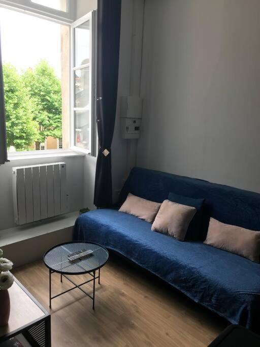 Appartement 4 Personnes - Vannes Intra-Muros - Rue Pietonne Eksteriør bilde