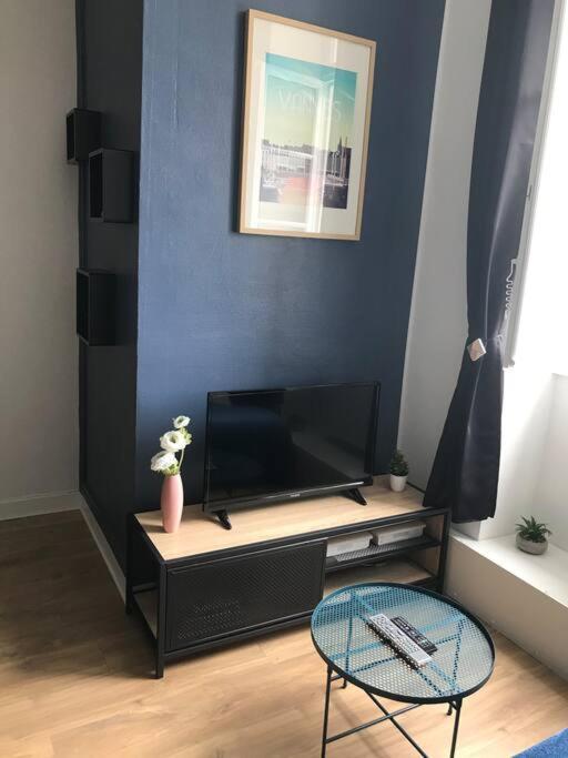 Appartement 4 Personnes - Vannes Intra-Muros - Rue Pietonne Eksteriør bilde