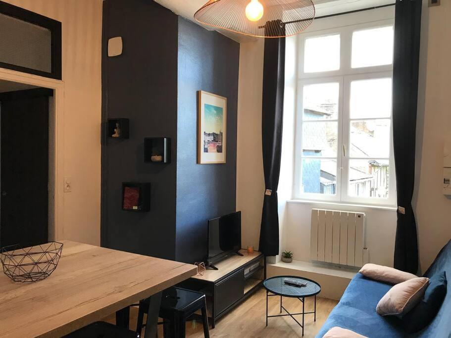 Appartement 4 Personnes - Vannes Intra-Muros - Rue Pietonne Eksteriør bilde