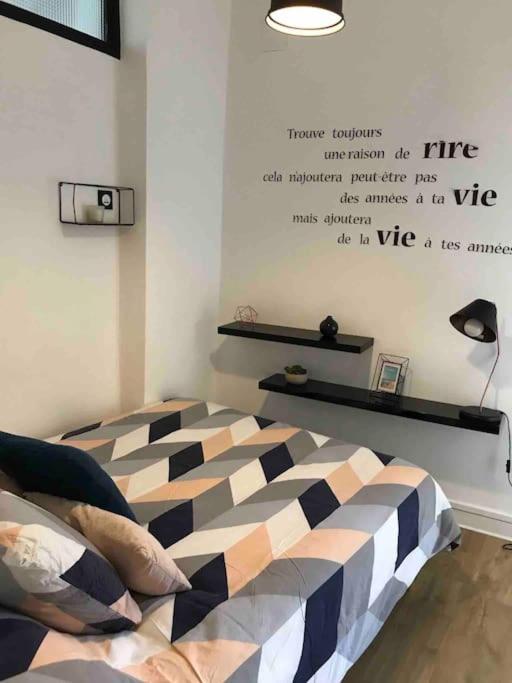 Appartement 4 Personnes - Vannes Intra-Muros - Rue Pietonne Eksteriør bilde